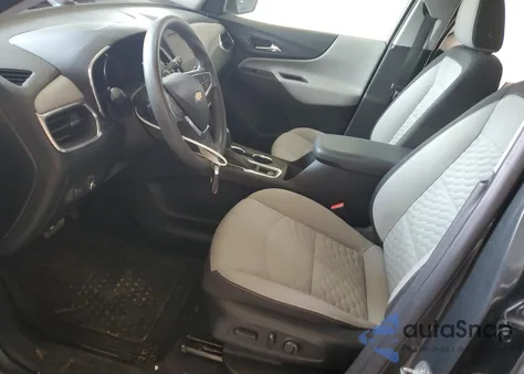 2020 Chevrolet Equinox Lt из США, поврежденный, VIN 2GNAXTEV4L6223375